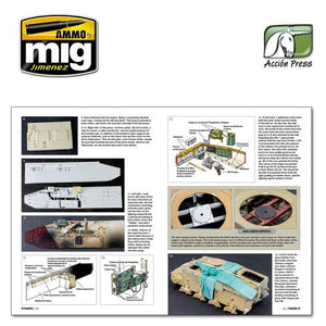 Ammo of Mig Jimenez 58 PANZER ACES N58 – imagen 12