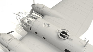 ICM 48264 He 111H-20, WWII German Bomber 1/48 – zdjęcie 6