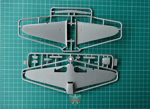 Modelsvit 4803 Yak-1 Early version 1/48 – image 9
