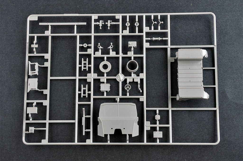 I Love Kit 63537 M1278A1 Heavy Guns Carrier Modification With The M153 CROWS 1/35 – Bild 7