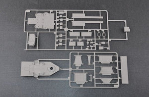 Trumpeter 05327 USS Indianapolis CA-35 1944 1/350 – imagen 8