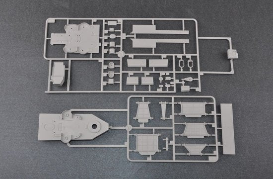 Trumpeter 05327 USS Indianapolis CA-35 1944 1/350 – imagen 8