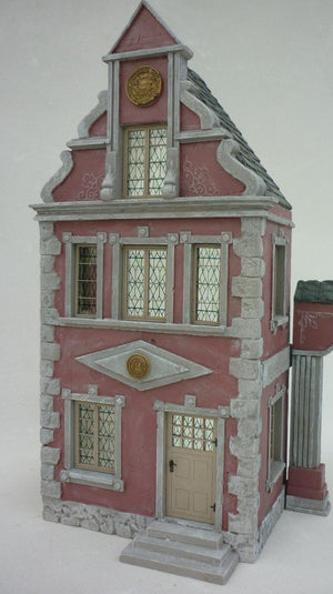 RT-Diorama 35213 City House No.2 with archway 1/35 – imagen 15