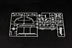 Trumpeter 03701 USS Arizona BB-39 1/200 – imagen 24