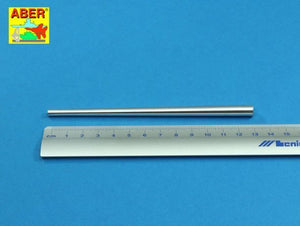 Aber 25L-09 Russian 85 mm ZiS-S-53 L/51,5 tank Barrel for T-34/85 (model 1943/44) 1/25 – imagen 2