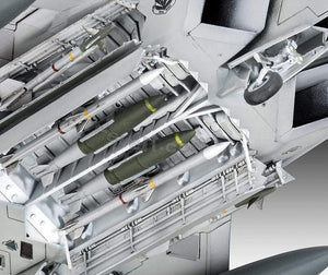 Revell 03858 Lockheed Martin F-22A Raptor 1/72 – immagine 7