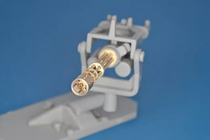 RB Model 35B123 M134 Minigun 6 x 7.62mm Barrels set for Minigun 1/35 – image 3