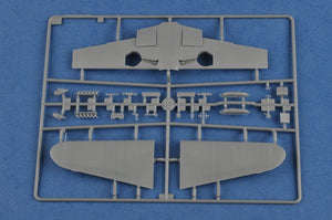 Hobby Boss 81749 Bf109F-4 81749 – image 5