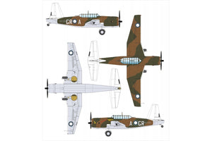 Dora Wings 48044 Vultee Vengeance Mk.II 1/48 – zdjęcie 8