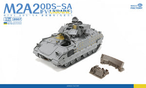 Magic Factory 2007 M2A2 ODS-SA IFV in Ukrainian Service (47th Mechanized Brigade) 1/35 – imagen 8