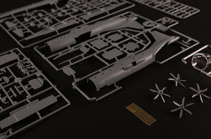 Hobby Boss 83906 Chinese Y-9 1/144 – immagine 10