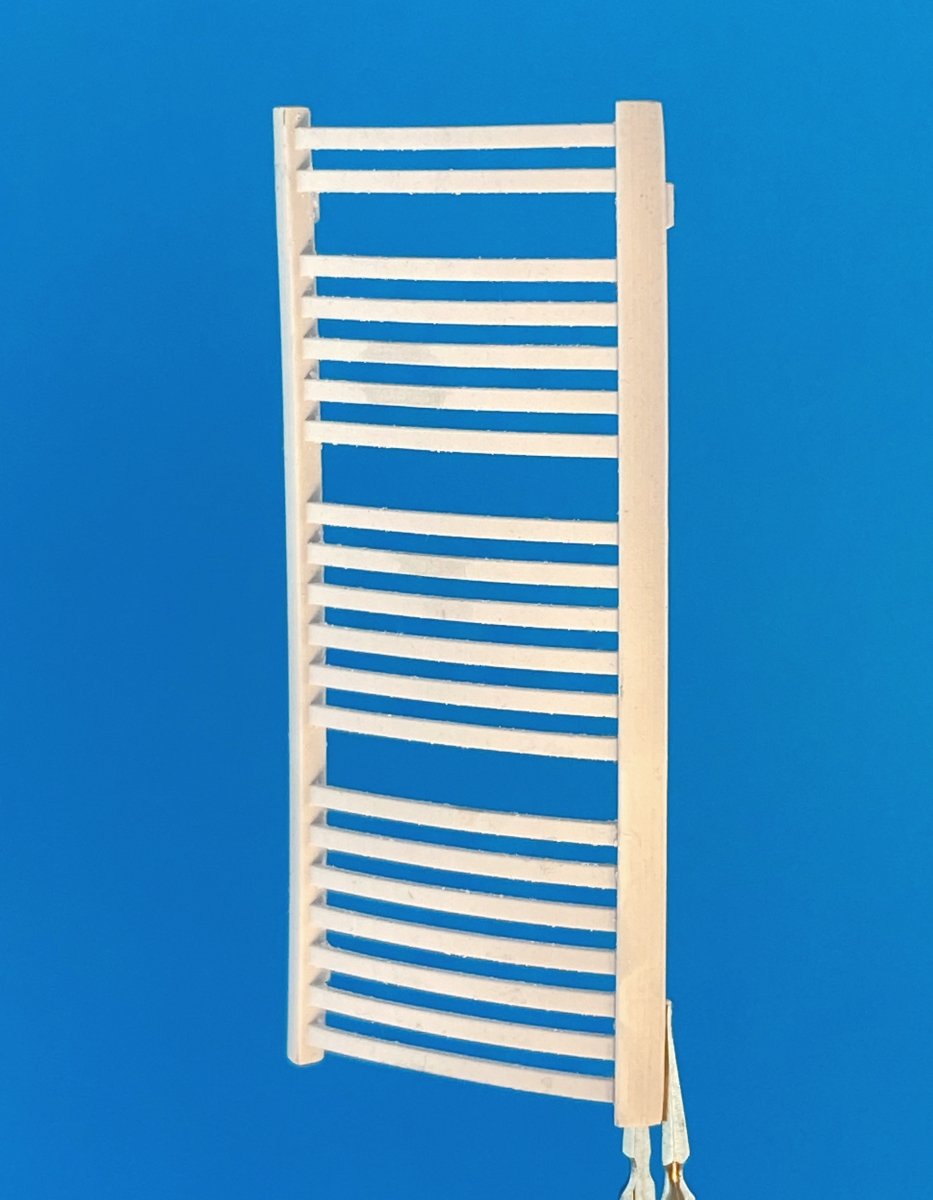 Point of no Return 3523024 Kaloryfer żeliwny i grzejnik łazienkowy / Cast iron radiator and bathroom radiator 1/35 – imagen 3