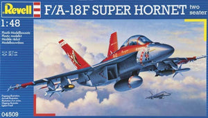 Revell 04509 F/A-18F Super Hornet (1/48)