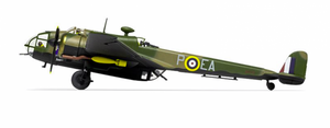 Airfix 04011V Handley Page Hampden 1/72 – imagen 6