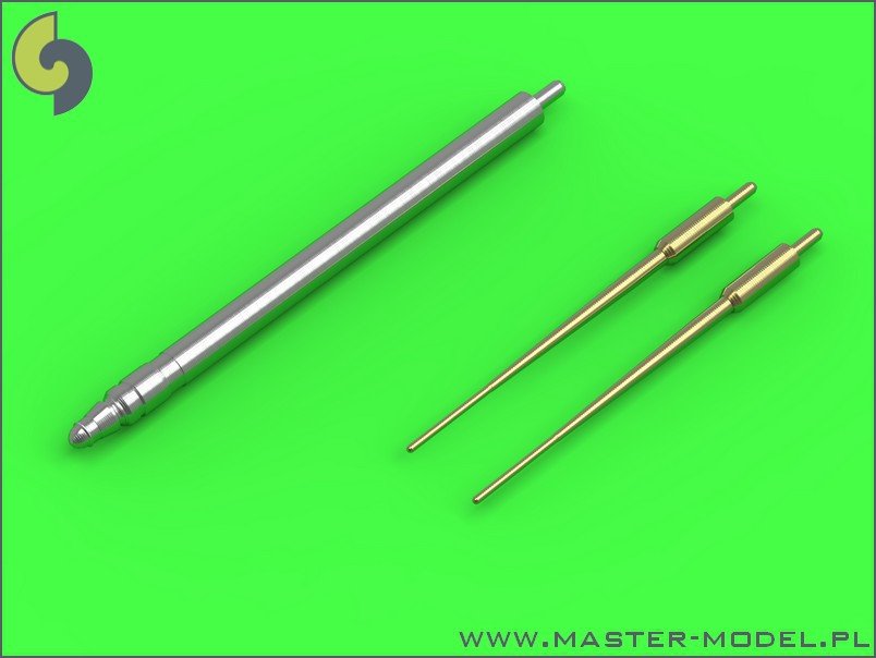 Master AM-144-011 Handley Page Victor - Pilot Tubes and Refueling Probe Boom 1/144