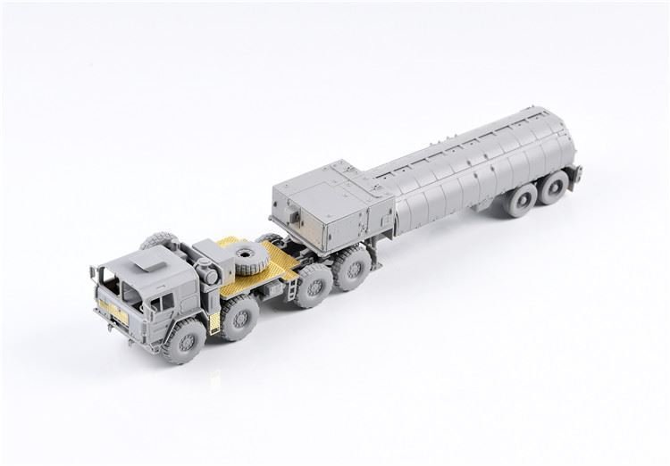 Modelcollect UA72340 Nato M1014 MAN Tractor &amp;amp; BGM-109G Ground Launched Cruise Missile 1/72 – imagen 11