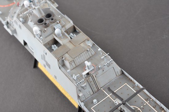 Trumpeter 04553 USS Fort Worth LCS-3 1/350 – immagine 6
