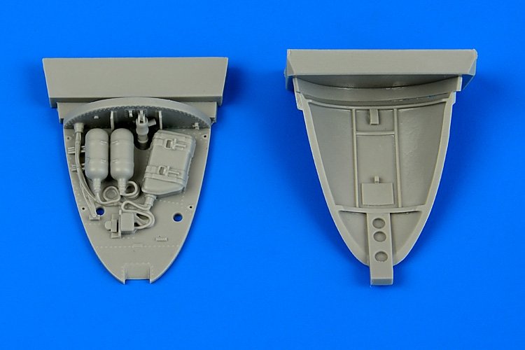 Aires 4659 L-29 Delfín nez baie d'azote 1/48 AMK