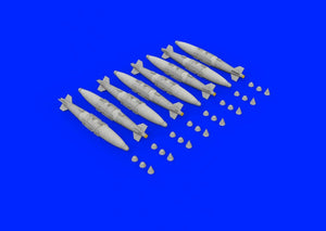 Eduard 672212 GBU-32 Thermally Protected 1/72 – imagen 3