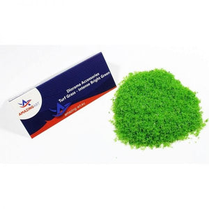 Amazing Art 13692 Grass Turf Backfill - Intense Light Green