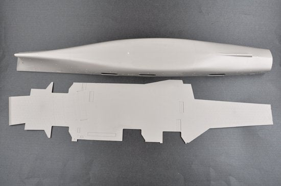 Trumpeter 05620 USS Constellation CV-64 1/350 – image 11