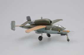 Hobby Boss 80239 He162 Salamander 1/72 – zdjęcie 4
