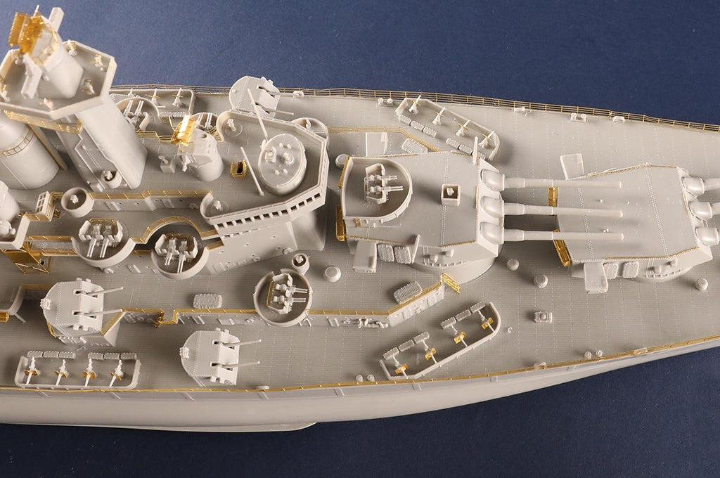 Trumpeter 05373 USS Ohio BB-68 1/350 – imagen 12