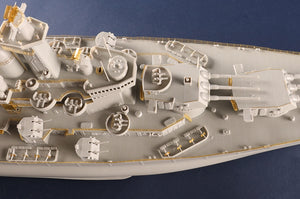 Trumpeter 05373 USS Ohio BB-68 1/350 – imagen 12
