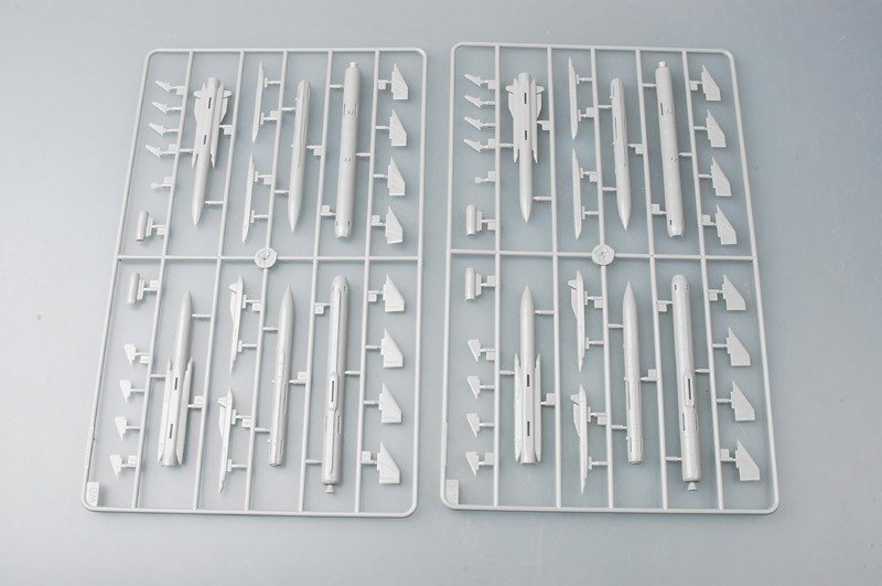 Trumpeter 02835 Su-24M Fencer-D 1/48 – imagen 13