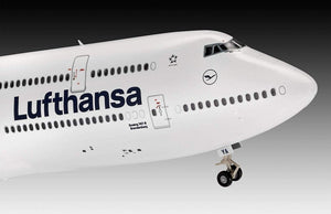 Revell 03891 Boeing 747-8 Lufthansa New Livery 1/144 – imagen 4