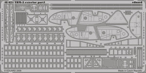Eduard BIG4935 TBM-3 1/48 HOBBY BOSS 1/48 – Bild 6