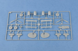 Hobby Boss 85805 P-38L-5-L0 Lightning 1/48 – Bild 5