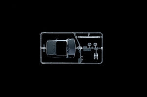 Italeri 72013 Porsche 911 - Complete Set For Modeling - Starter kit 1/24