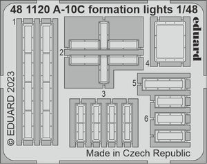 Eduard BIG49387 A-10C Academy 1/48 – immagine 2