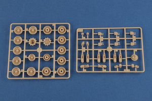 Hobby Boss 84565 Véhicule blindé de secours allemand moderne BPz3 « Buffalo » 1/35 – image 12