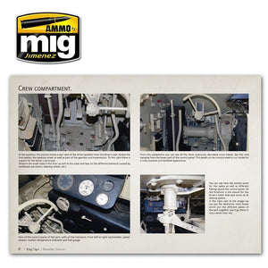 AMMO de Mig Jimenez 6022 KING TIGER - GUIDE DU MODÉLISTE VISUEL (Anglais) – image 3