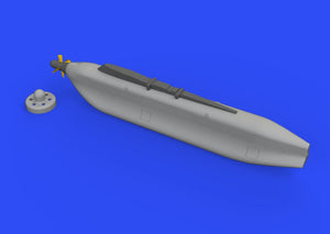 Eduard 648552 AN/ ALQ-99 pod Low Band 1/48 – Bild 3
