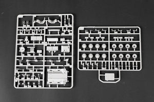 Trumpeter 07195 MAZ-537G Late production type with MAZ/ChMZAP-5247G semitrailer 1/72 – imagen 10
