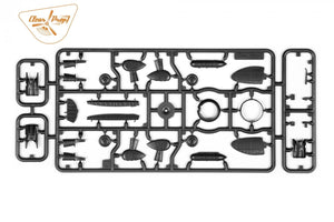 Propelle transparente ! CP72010 A5M4 Claude KIT AVANCÉ 1/72 – image 9