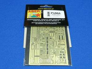 Aber 35026 Ciezki pojazd opancerzony Puma (Sd.Kfz. 234/2) (ITA) 1/35 – imagen 3
