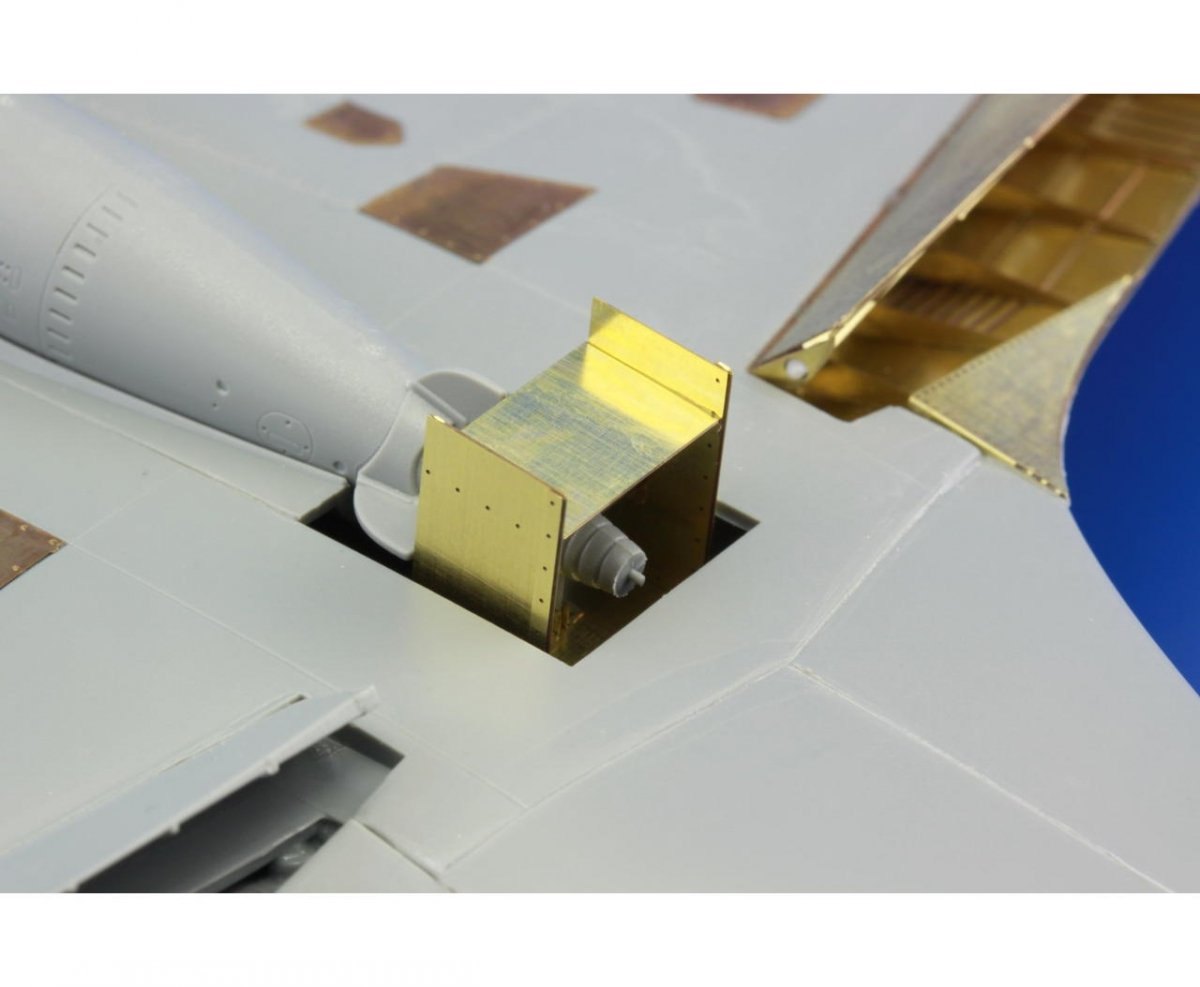 Eduard 48735 TBD-1 exterior 1/48 GREAT WALL HOBBY – imagen 6
