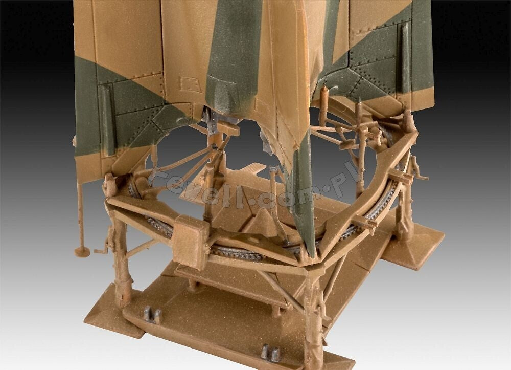 Revell 63309 German A4/V2 Rocket - model set 1/72 – zdjęcie 6