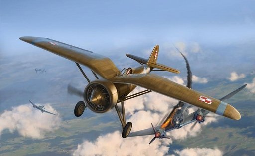 Arma Hobby 70007 PZL P.7a Expert Set 1939 1/72 – imagen 2