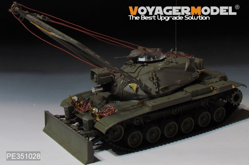 Voyager Model PE351028 M728 CEV (Combat Engineer Vehicle) (For AFV CLUB AF35254) 1/35 – imagen 3