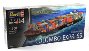 Revell 05152 Porte-conteneurs Colombo Express 1/700  – image 2