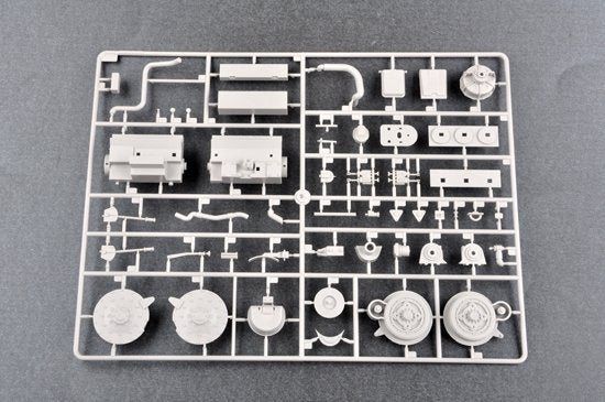 Trumpeter 00922 German Pz.Beob.Wg. IV Ausf.J Medium Tank 1/16 – Bild 16