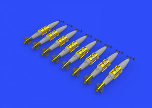 Eduard 648395 GBU-32 Non-Thermally Protected 1/48 – Bild 2
