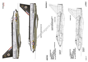 Kagero 7132 English Electric Lightning EN/PL – Bild 3