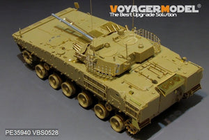 Voyager Model PE35940 Chinese PLA ZBD-04A IFV Basic For PANDA HOBBY PH35042 1/35 – immagine 4