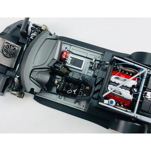 Nunu PN24026 Audi R8 LMS EVO 24h Nurburgring 2019 Winner 1/24 – immagine 5